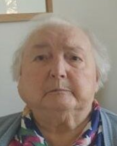 Odette DEBACKÈRE