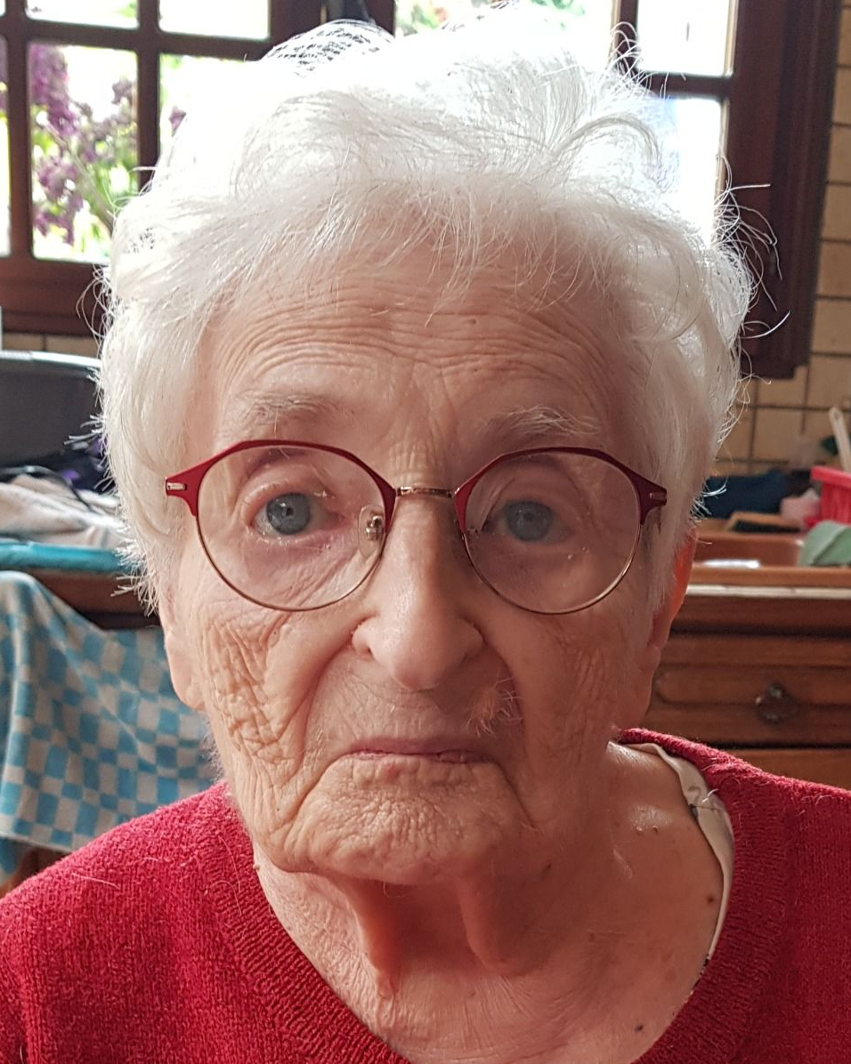 Francine TURBÉ