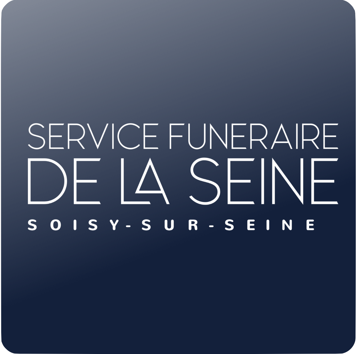 SERVICE FUNÉRAIRE DE LA SEINE - Soisy-sur-Seine