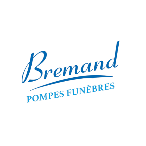 Logo POMPES FUNEBRES Bremand