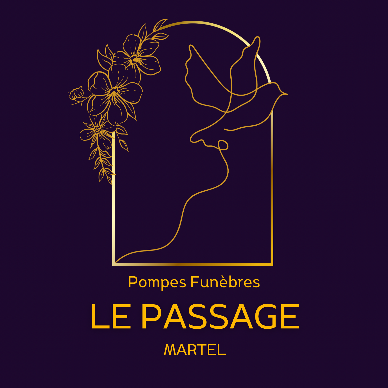 POMPES FUNÈBRES Le Passage