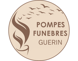 Logo POMPES FUNÈBRES Guerin - Lassay-les-Châteaux