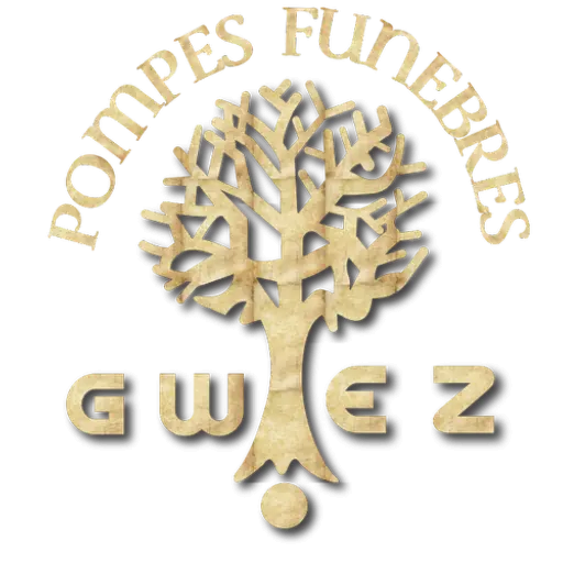 Logo Pompes Funèbres Gwez