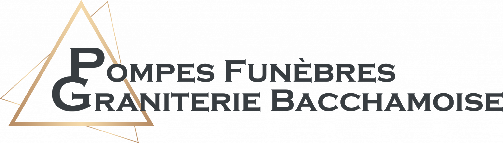 Logo Pompes Funèbres Bacchamoise