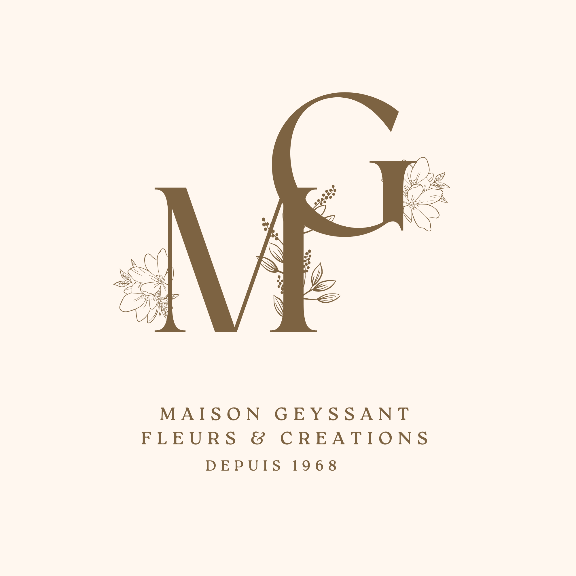 Logo POMPES FUNÈBRES Geyssant