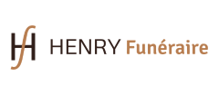 Logo POMPES FUNÈBRES HENRY