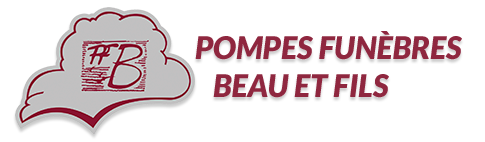 Logo POMPES FUNÈBRES BEAU