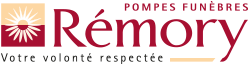 Logo Pompes Funèbres Remory