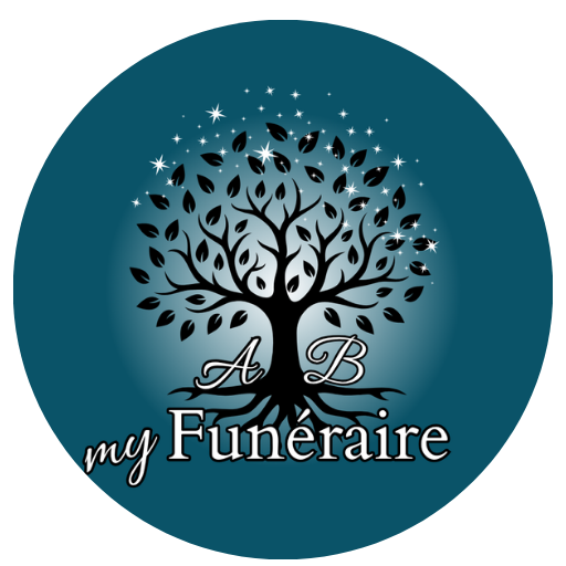 Logo POMPES FUNÈBRES AB MY Funéraire - Chalon-sur-Saône