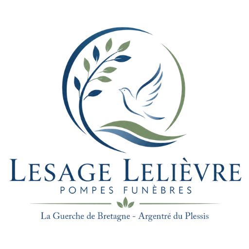 Logo Pompes Funèbres Lesage-Lelièvre