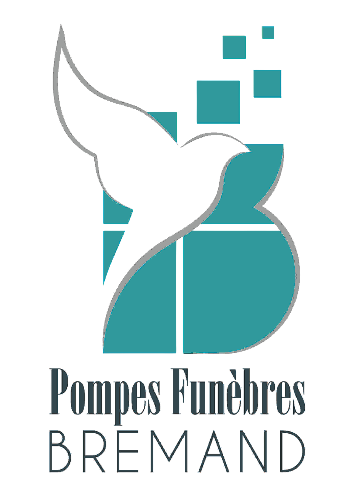 Logo POMPES FUNÈBRES BREMAND COEX