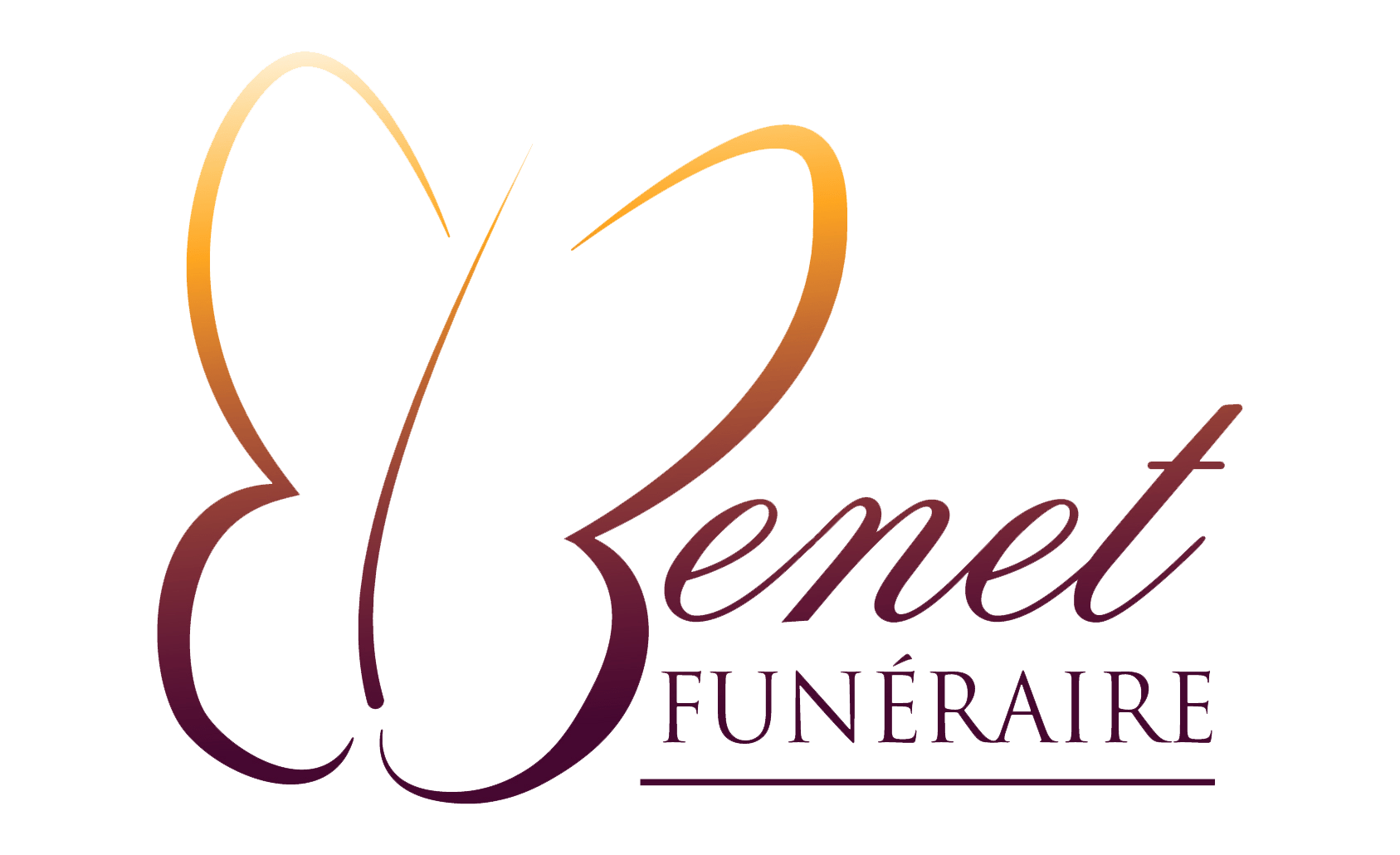 Logo BENET FUNÉRAIRE